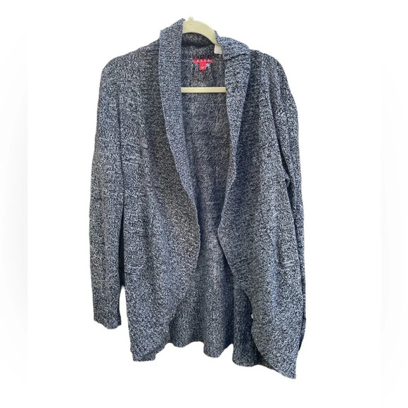 ELLE FLOWY CARDIGAN - Picture 1 of 4